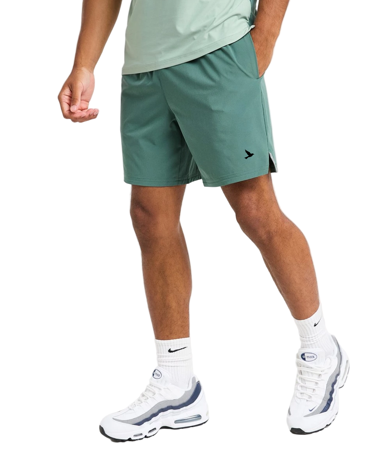 Bermuda shorts
