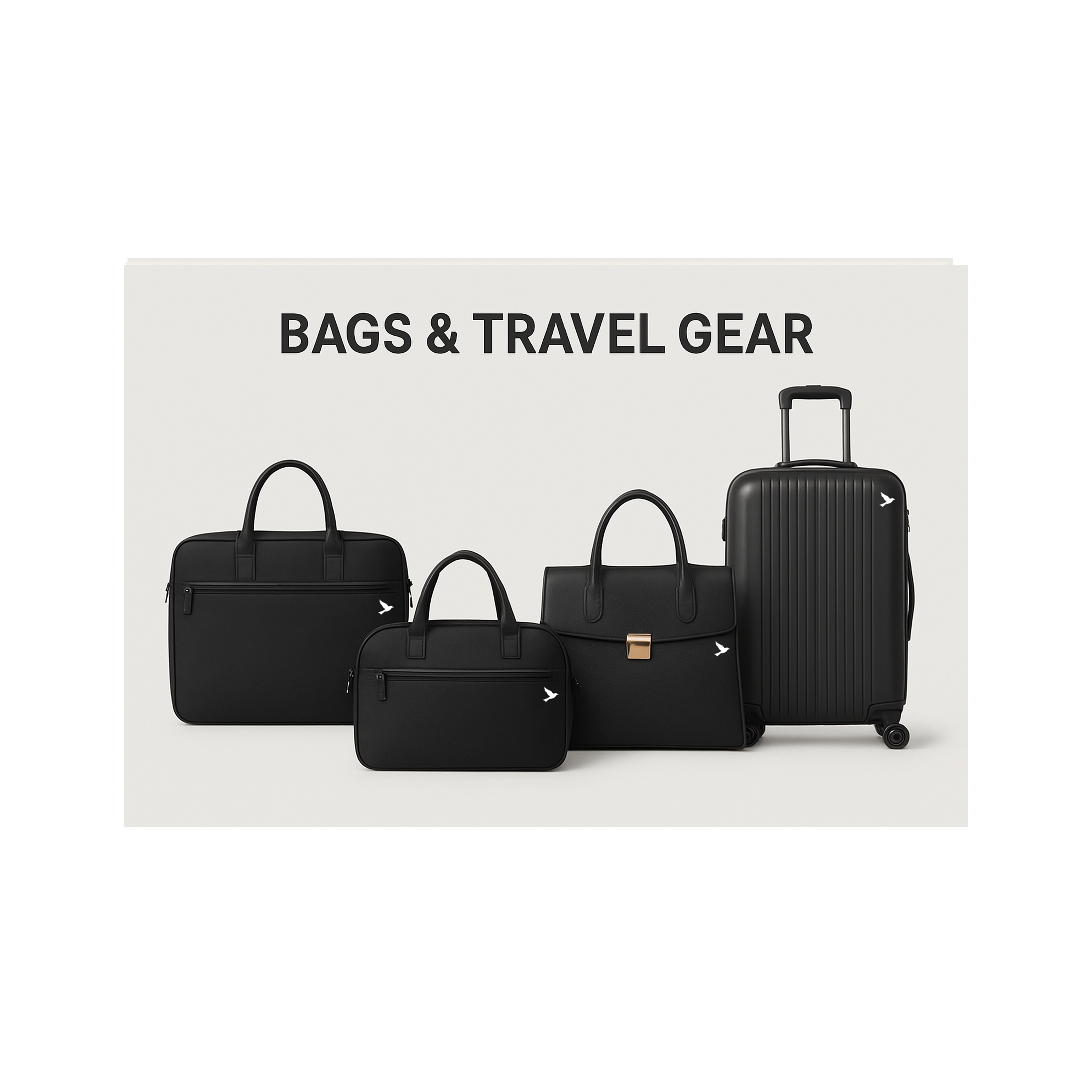 Bags & Travel Gear