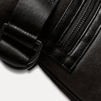 Shearling Moto Jacket Womens