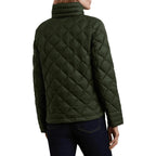 Soft Quilted Down Packable Jacket