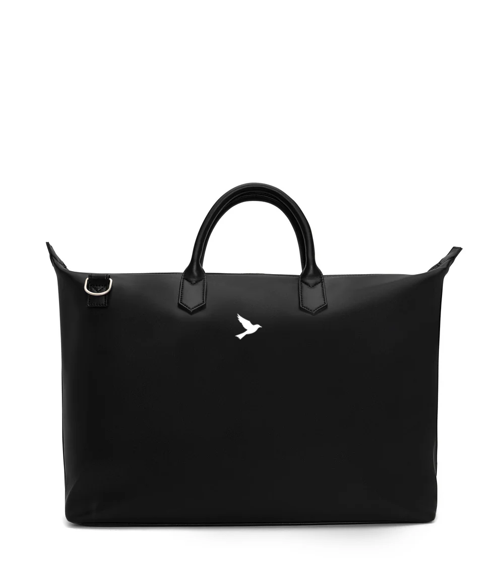 Vegan Weekender Bag - Loom