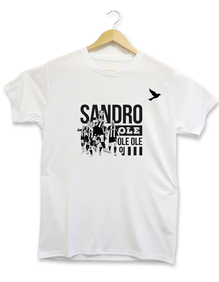 Longline T-Shirt