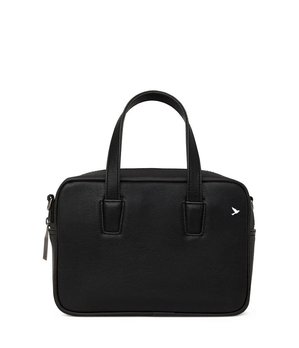 KENS ISM Small Vegan Satchel