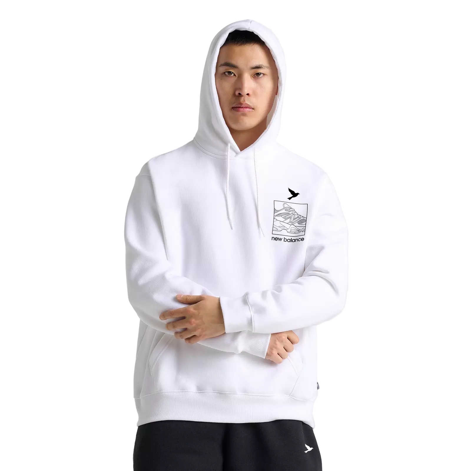 Fleece hoodies