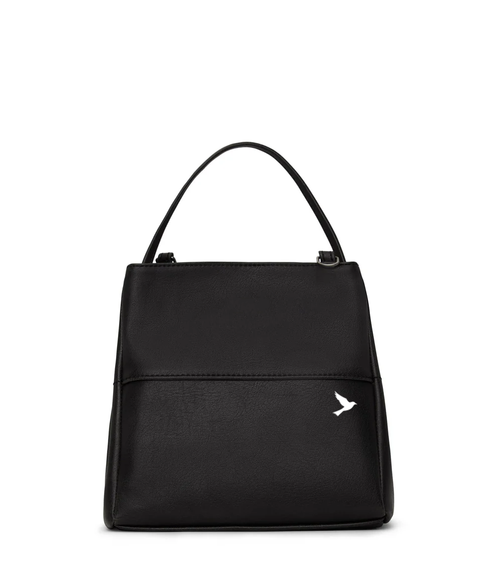 WILLA Small Vegan Tote Bag - Vintage