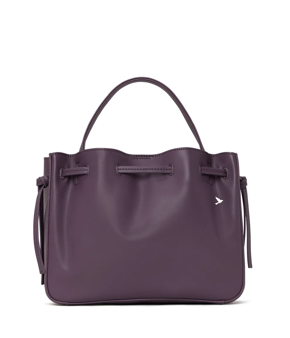 MEAN Vegan Satchel - Loom