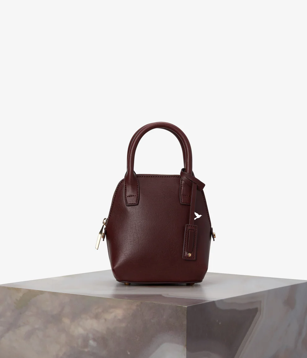 GENESIS MINI Vegan Satchel