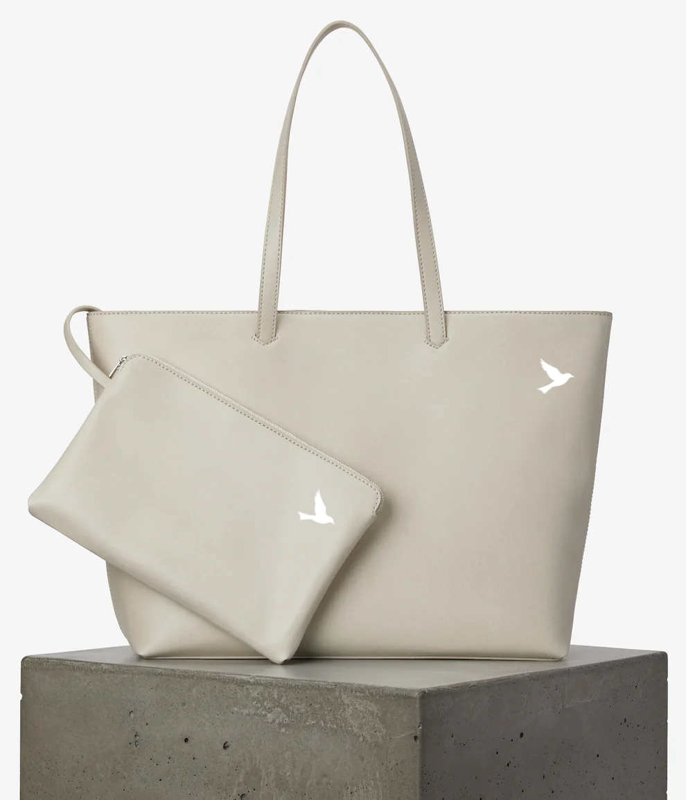 Vegan Tote Bag
