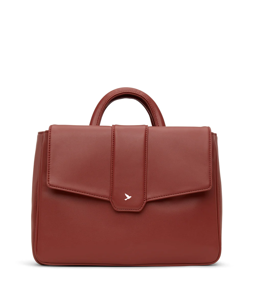 ZOE Vegan Satchel