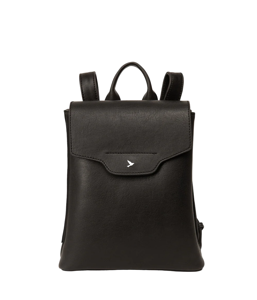 MICHELLE Small Vegan Backpack