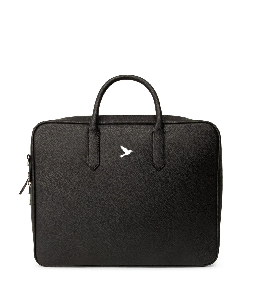 Vegan Briefcase - Purity