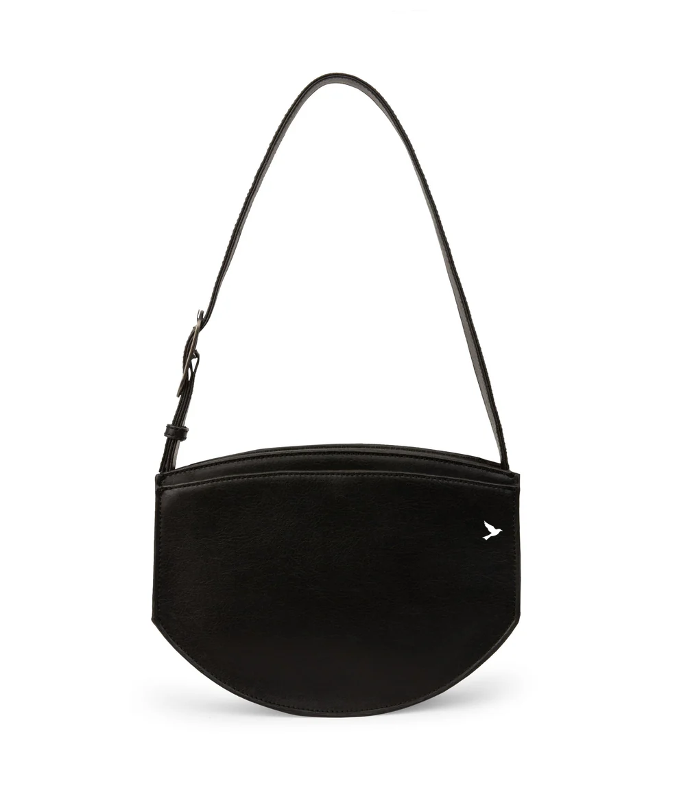 JENNIE Vegan Shoulder Bag - Vintage