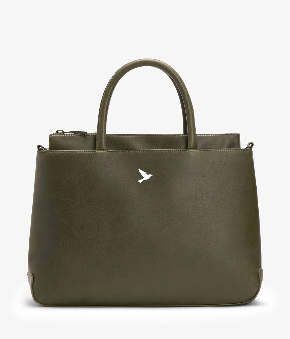 Vegan Briefcase