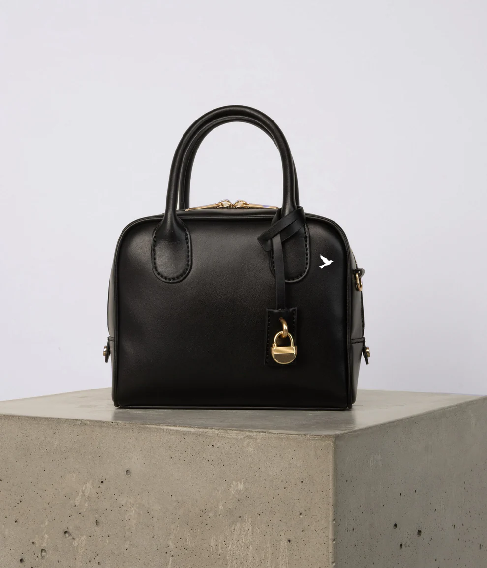 CRETE Vegan Satchel