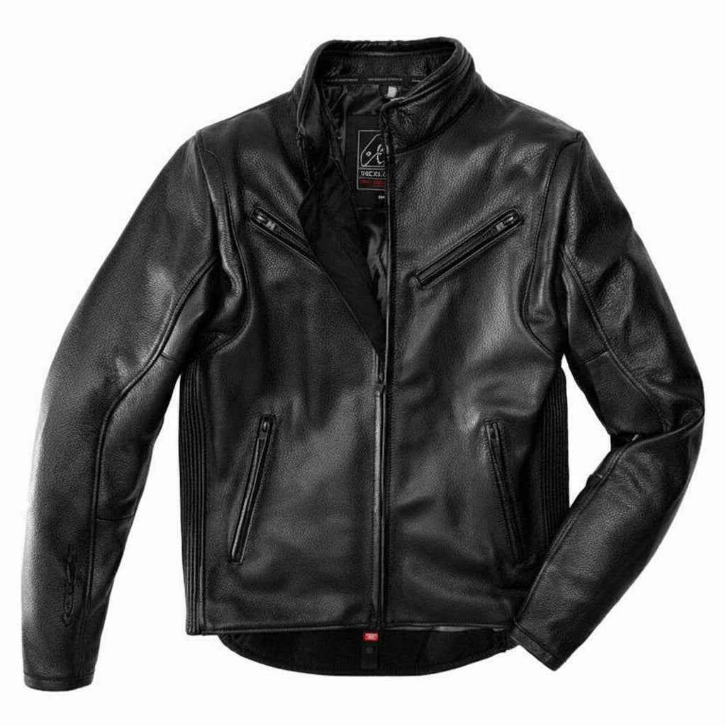 Motorbike Premium Leather Jacket