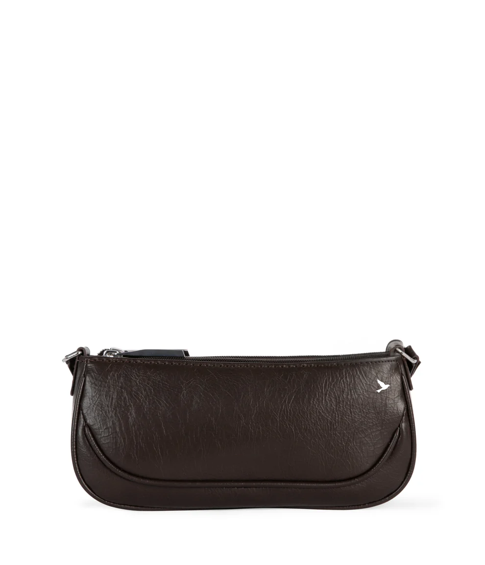 CUE Vegan Crossbody Phone Bag
