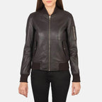 Ladies Bomber Jacket