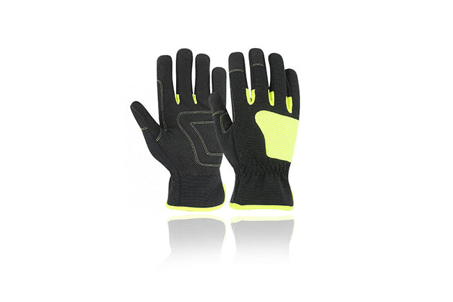 Palm Mechanic Gloves