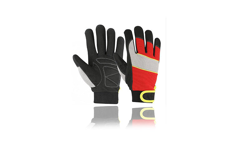 Palm Mechanic Gloves