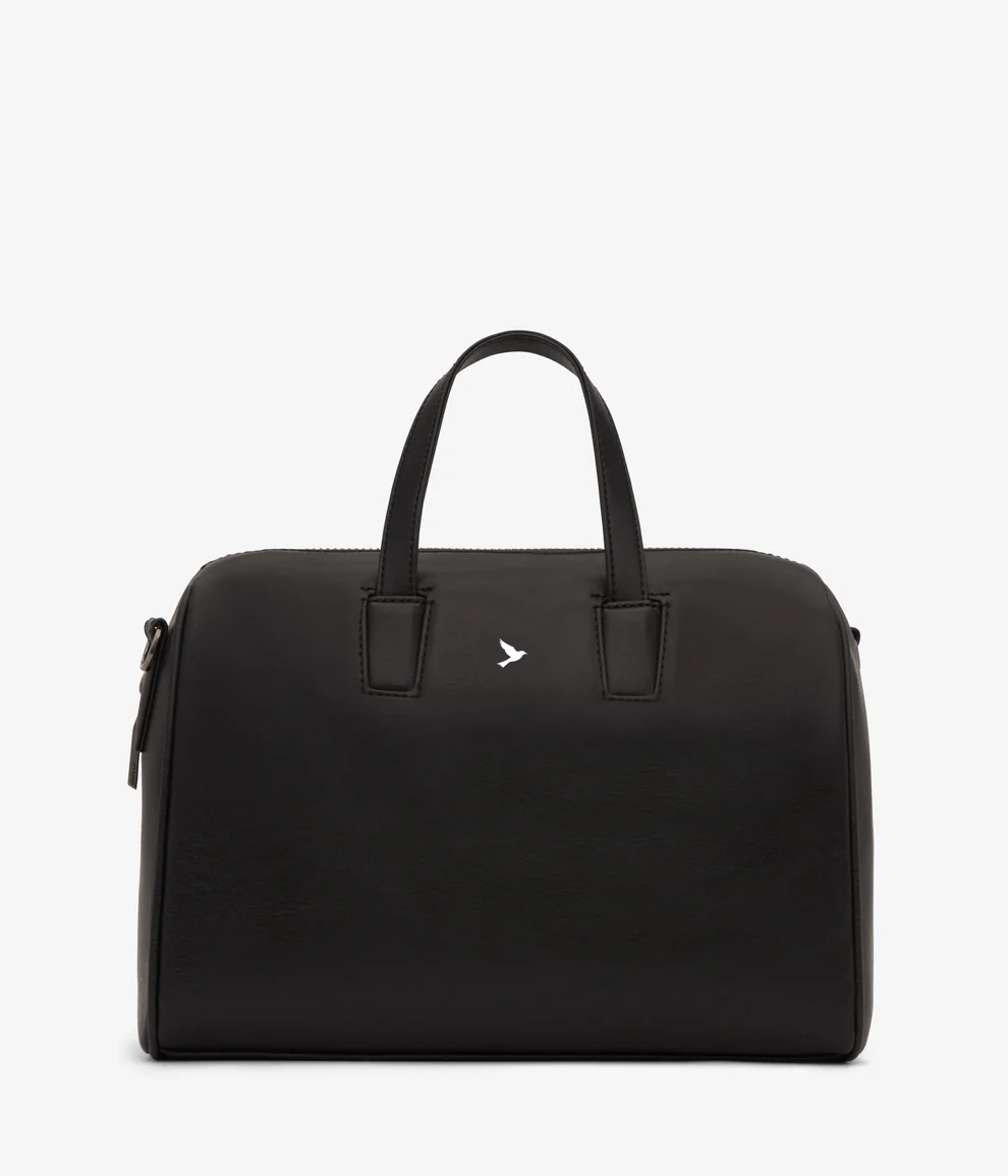 MITSUBISHI Vegan Bowling Bag