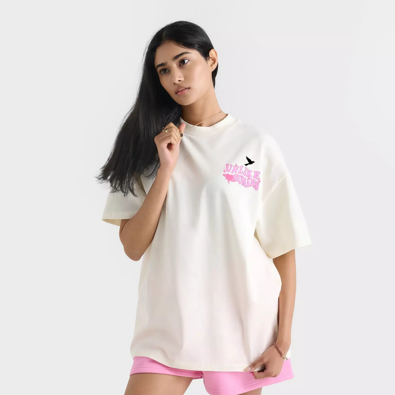 Women's Unlike Humans Heart breaker T-Shirt