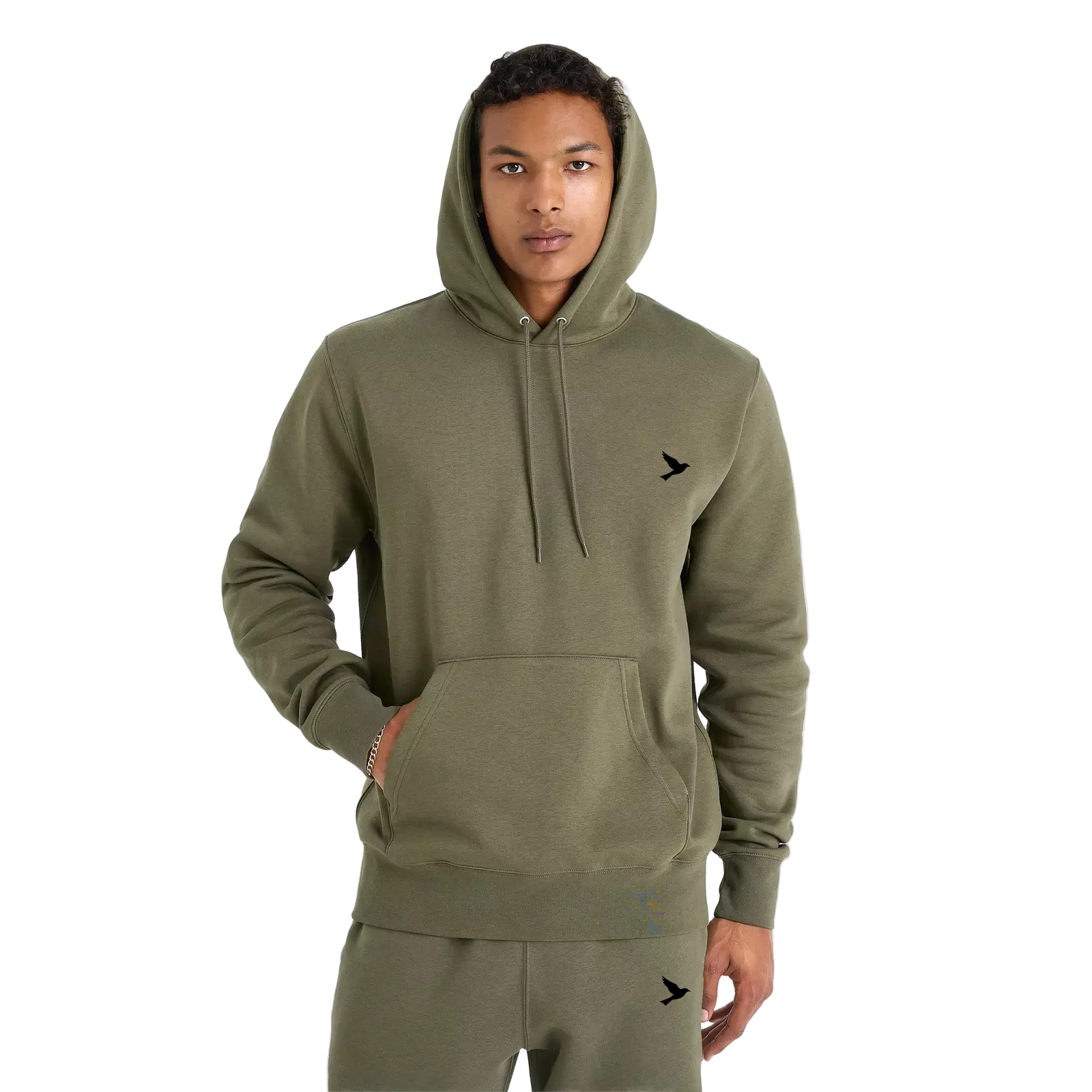 Pullover Hoodie