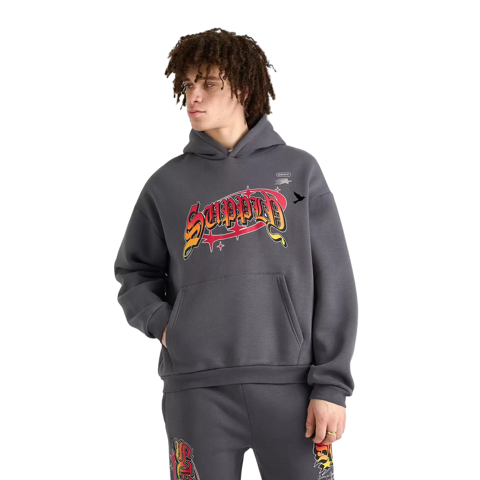 Athletic Hoodie