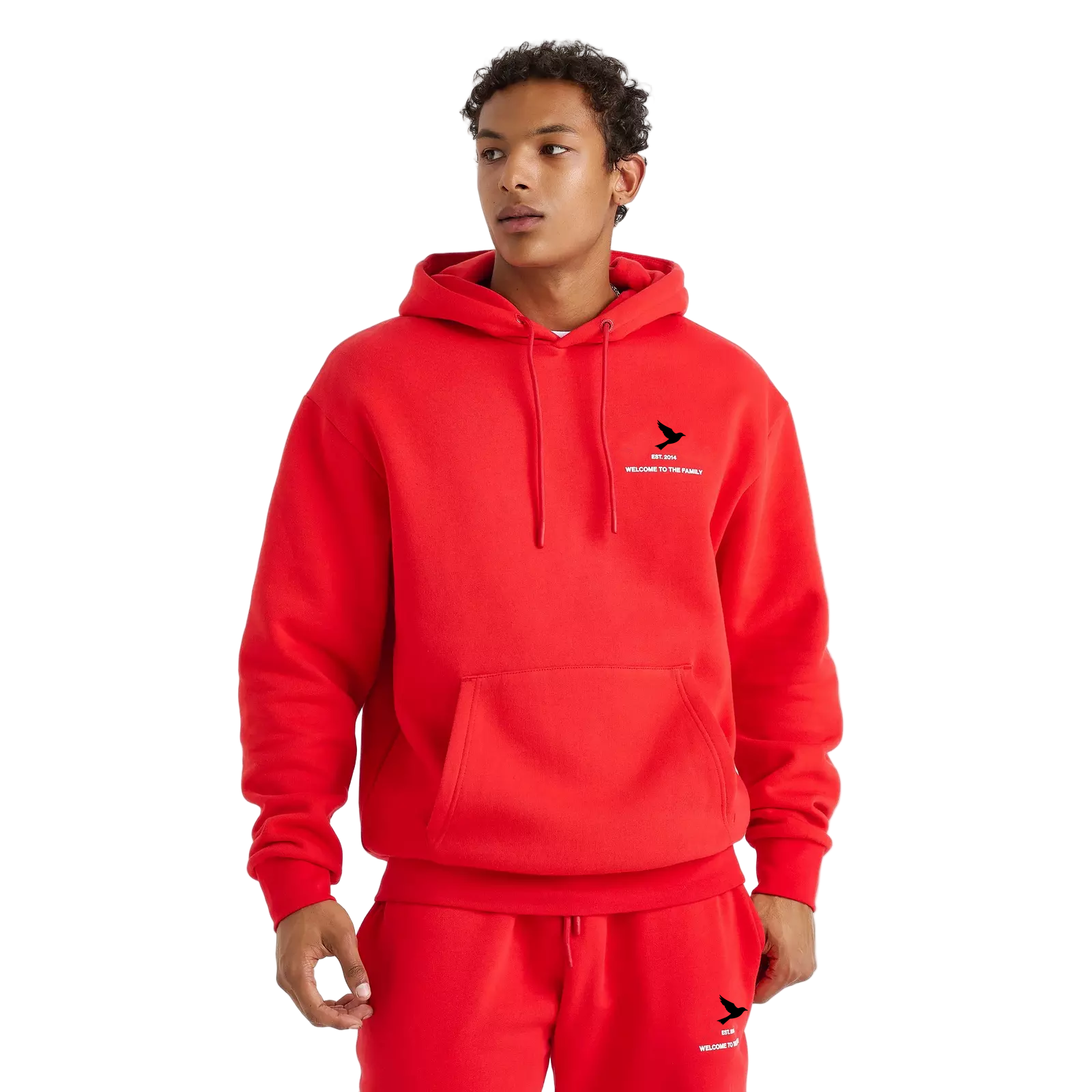 Cropped Hoodie
