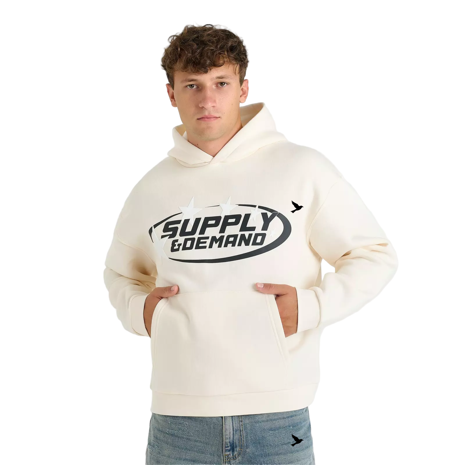 Plain Hoodie