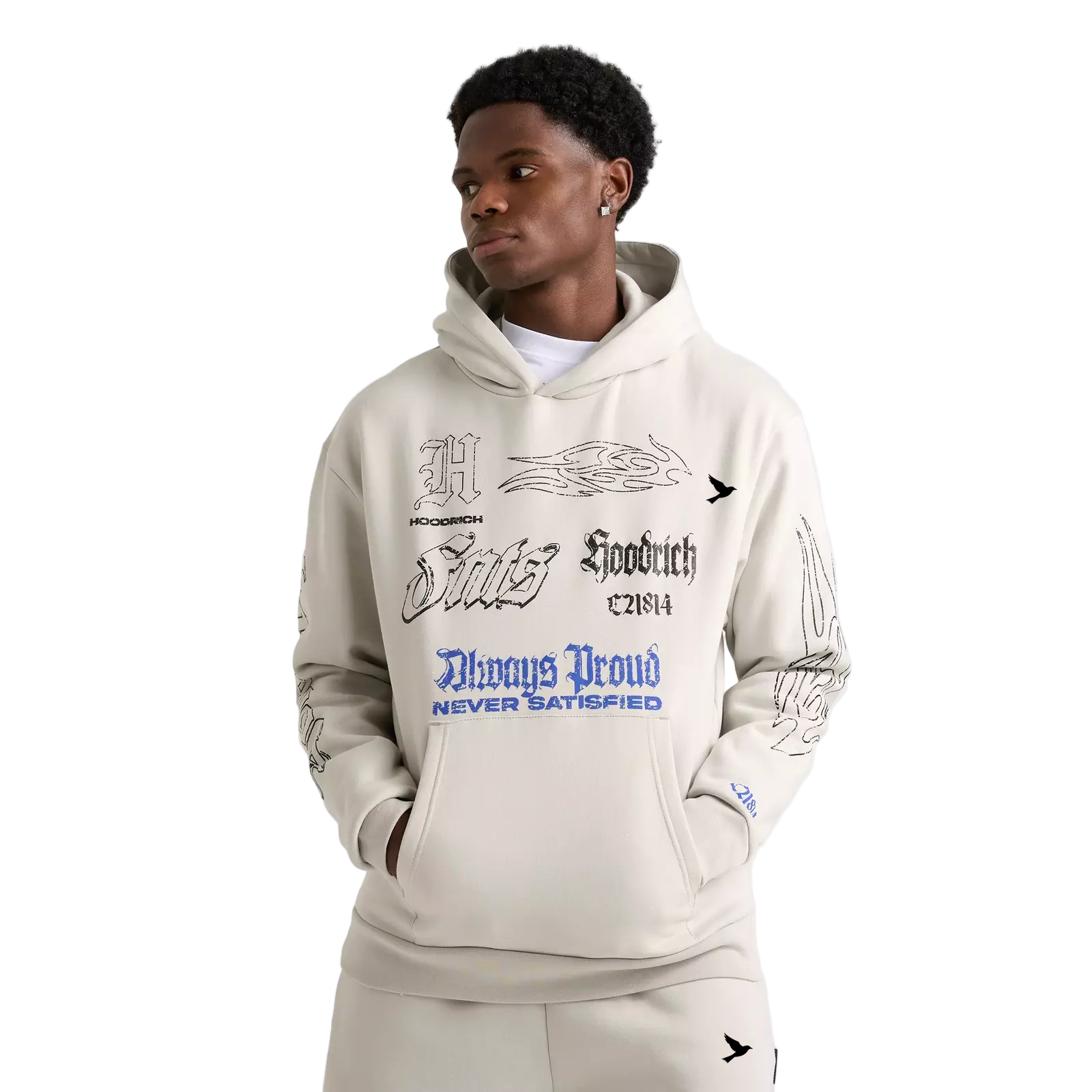 Plain Hoodie