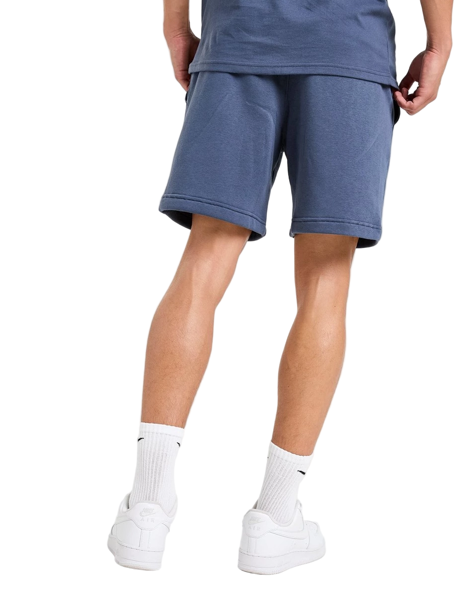 Pleated shorts