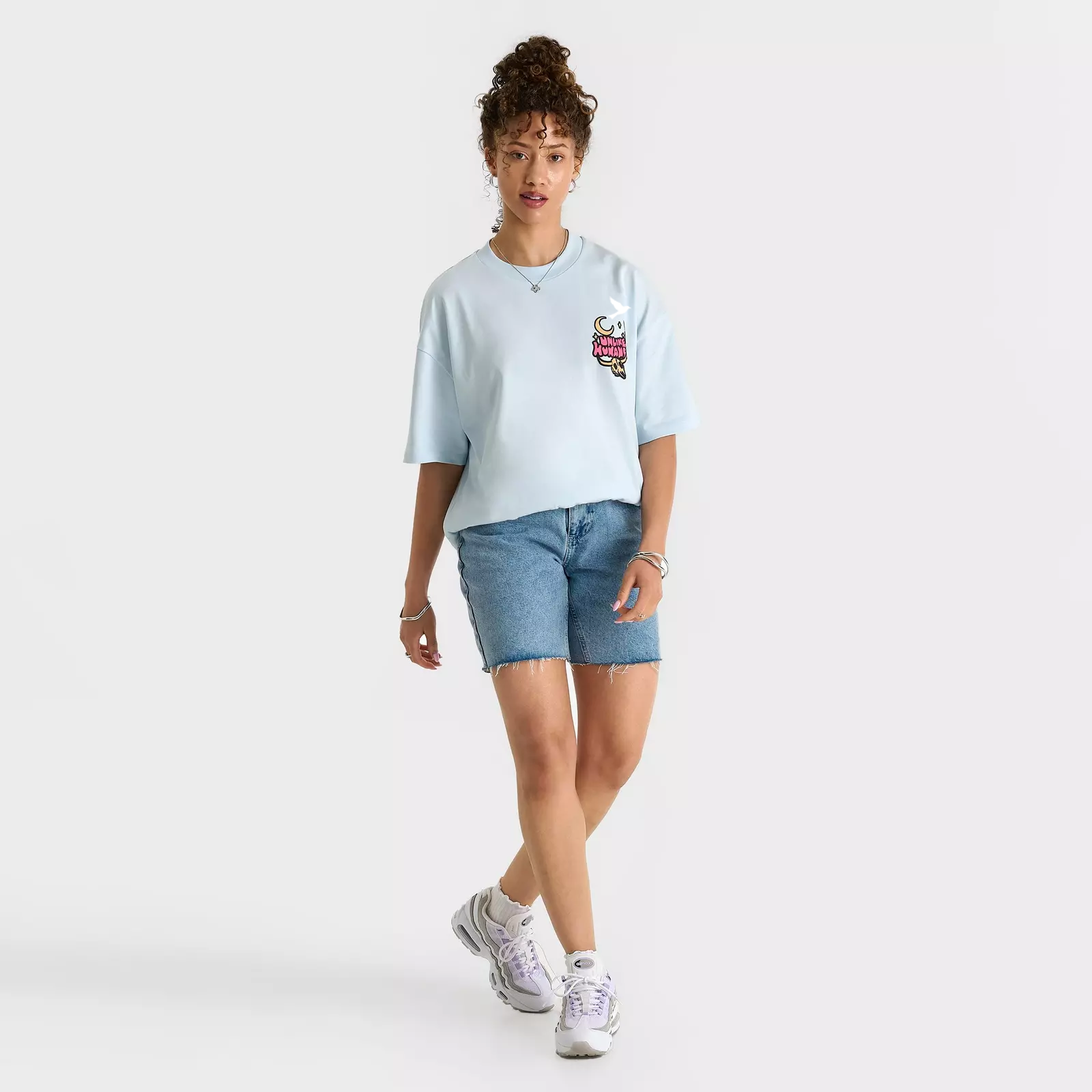 Women's Unlike Humans Cactus T-Shirt