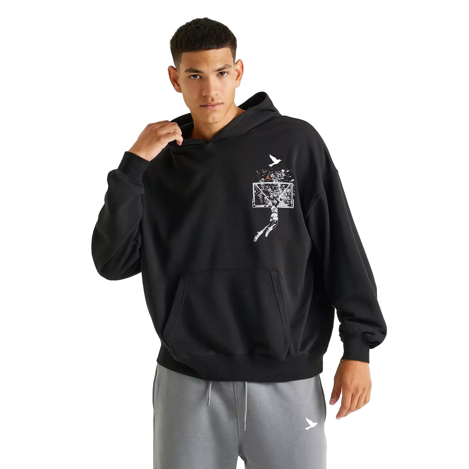 Tech Hoodie