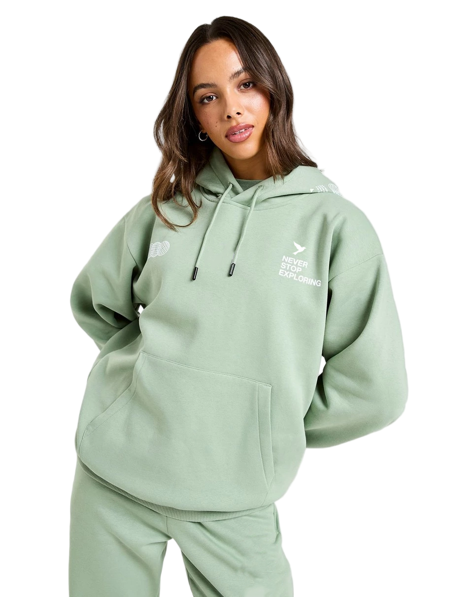 The North Face Multi Tech Overhead Hoodie