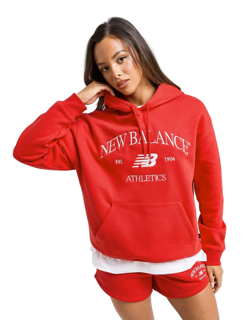 New Balance Athletics Overhead Hoodie