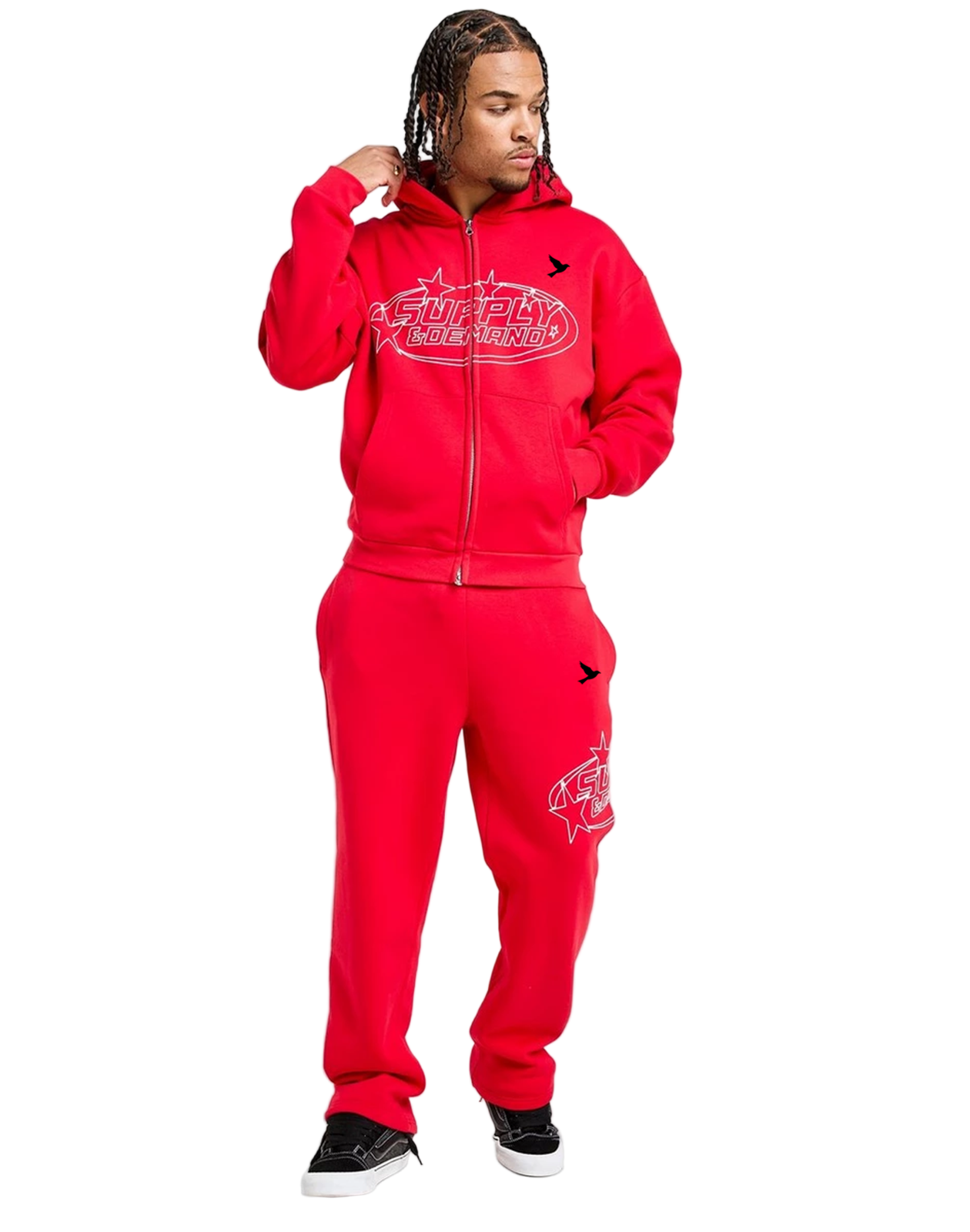 Supply & Demand Fragment Tracksuit