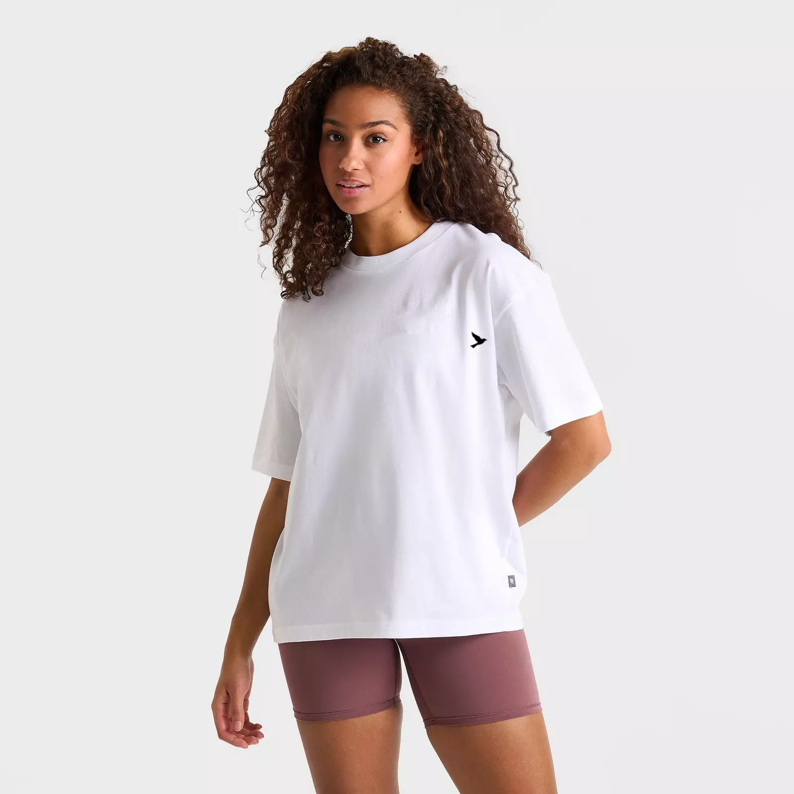 Women's New Balance Bubble T-Shirt