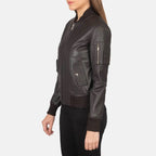 Ladies Bomber Jacket