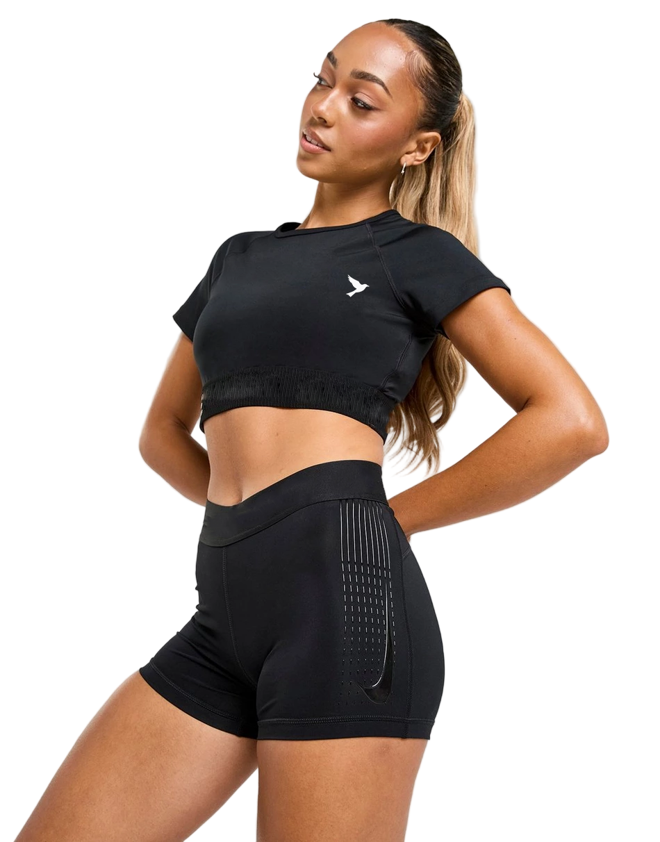 3" Shorts and Tops