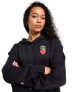 Strawberry Graphic Overhead Hoodie