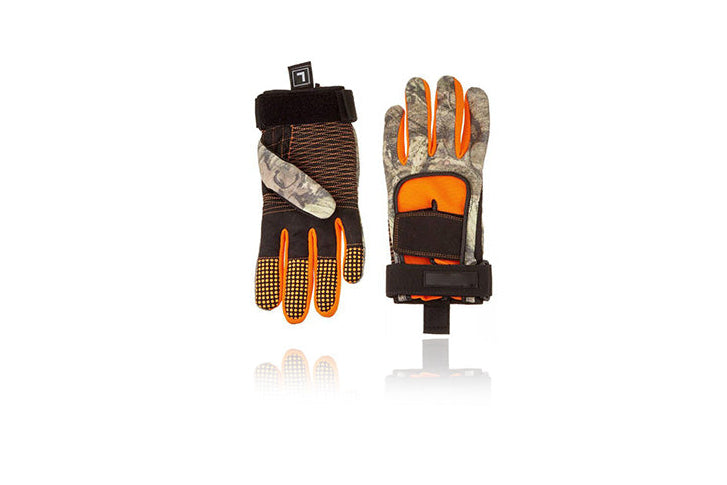 Water Ski Gloves For Men In Kevlar Or Leather