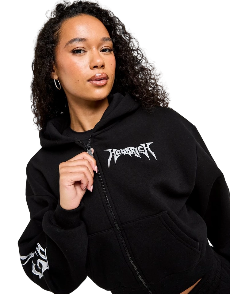 Hood rich Spark Full Zip Hoodie