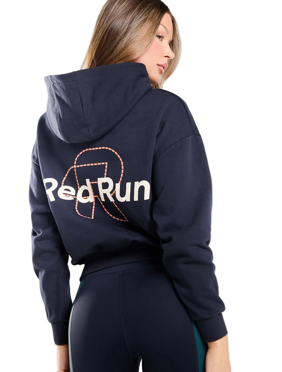 Run Active wear Elements Overhead Hoodie