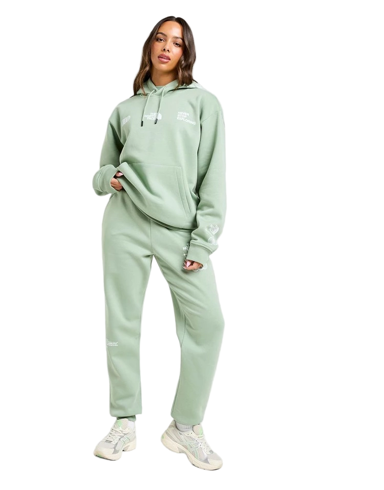 The North Face Multi Tech Overhead Hoodie