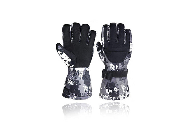 Snowmobile Gauntlets