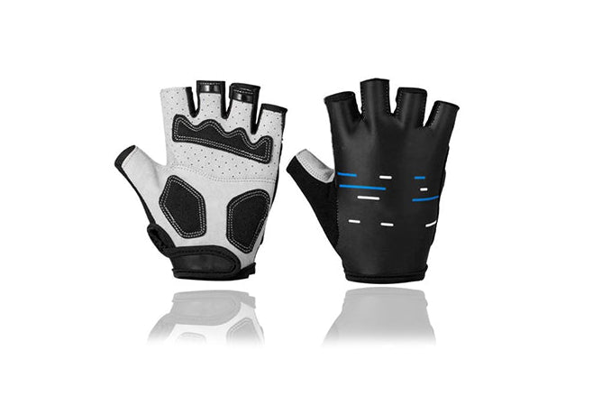 Finger Cycle Gloves Propel Padded Short Finger Summer Cycling Gloves Men's Short