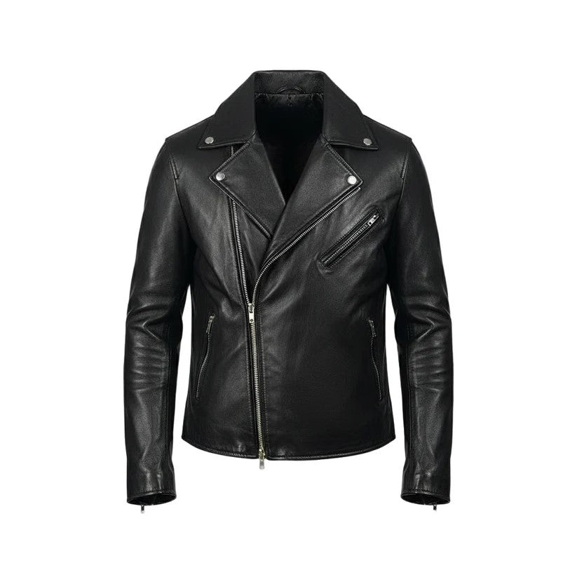 Bike Leather Jackets for Men