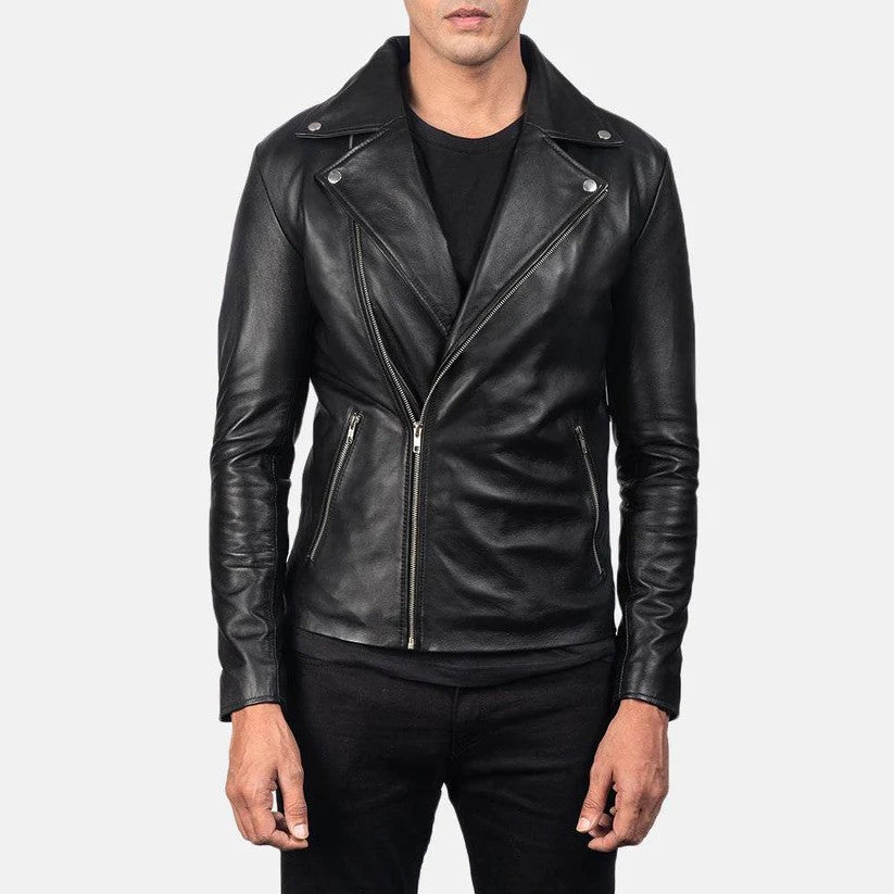 Bike Leather Jackets for Men