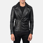 Bike Leather Jackets for Men