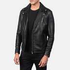 Bike Leather Jackets for Men
